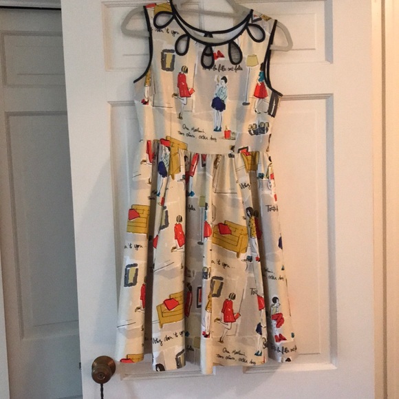 Kate Spade Dress - Picture 1 of 5